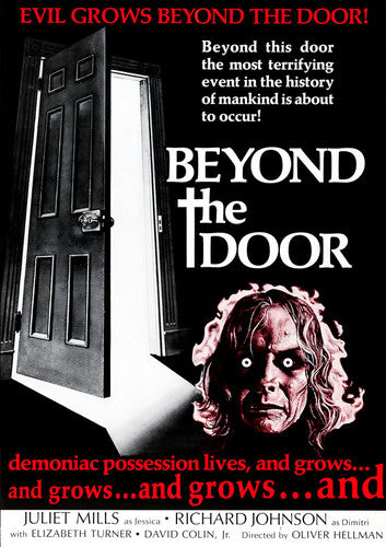 Beyond The Door, Beyond The Door, DVD
