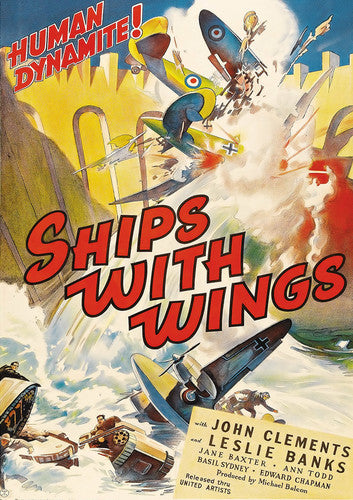Ships With Wings, Ships With Wings, DVD