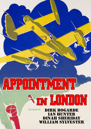 Appointment In London, Appointment In London, DVD