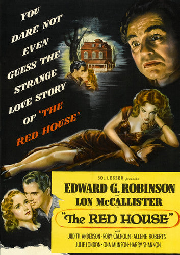 Red House (1947), Red House (1947), DVD
