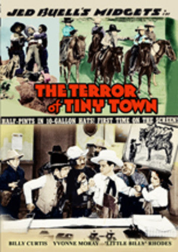 Terror Of Tiny Town, Terror Of Tiny Town, DVD