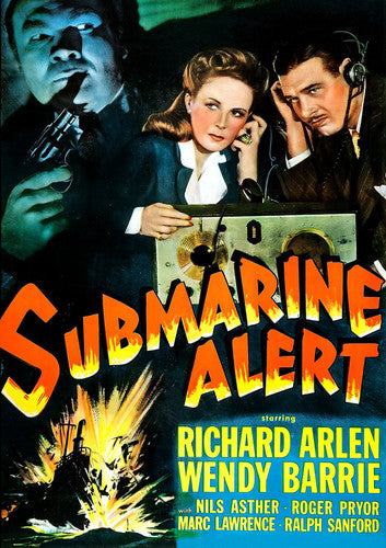 Submarine Alert -- DVD