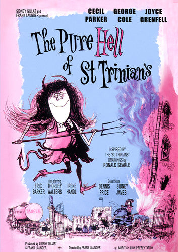 Pure Hell Of St Trinian's