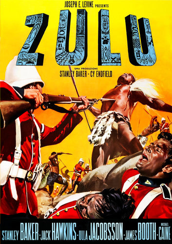 Zulu, Zulu, DVD