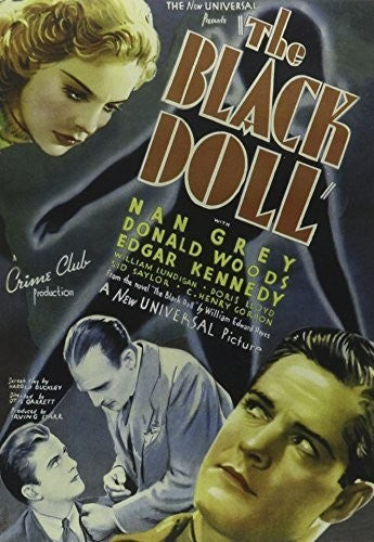 Black Doll -- DVD