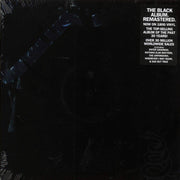 Metallica - Metallica (2xLP) (180g) (remastered) - Vinyl LP