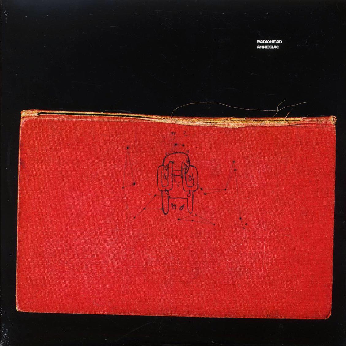 Radiohead - Amnesiac (2xLP) (180g) - Vinyl LP