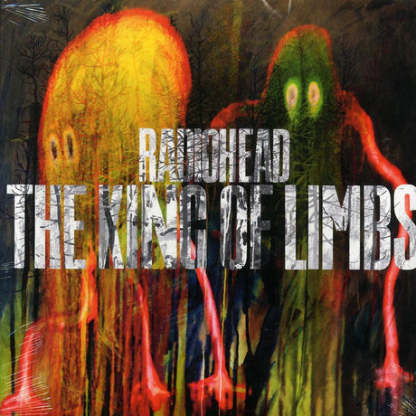 Radiohead - The King Of Limbs - Vinyl LP, LP