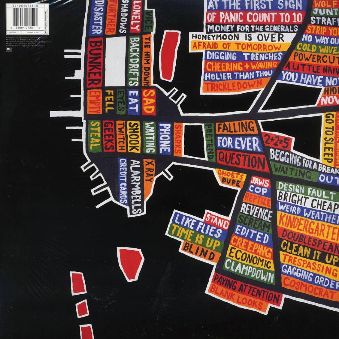 Radiohead - Hail To The Thief (2xLP) - Vinyl LP, LP