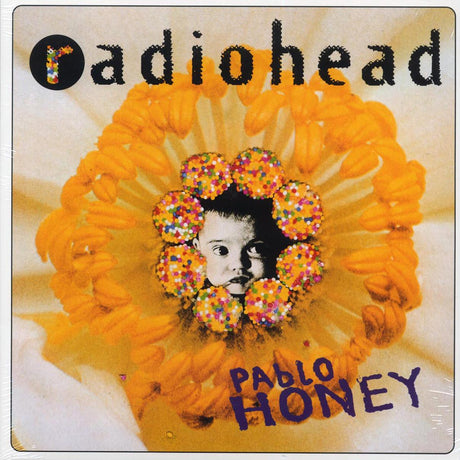 Radiohead - Pablo Honey - Vinyl LP, LP