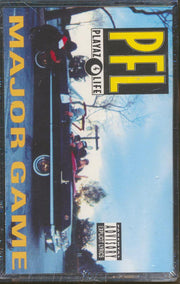 Temporary Insanity, Robster, Sir Dyno, Etc. - Playaz 4 Life: Major Game - TAPE