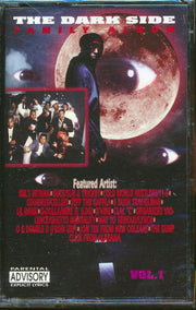 Lil Dank, Q-Dolla, Dre Day Fool, Etc. - The Dark Side Family Album Volume 1 - TAPE