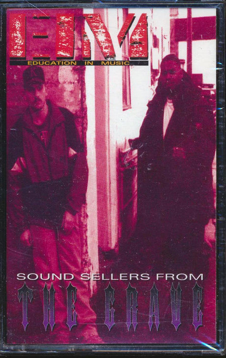 EIM (Education In Music) - Sound Sellers From The Grave - TAPE, TAPE