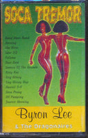 Byron Lee - Soca Tremor - TAPE, TAPE
