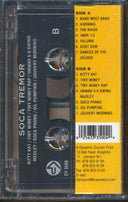 Byron Lee - Soca Tremor - TAPE, TAPE