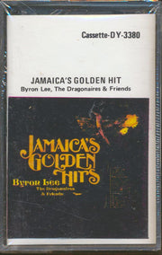 Byron Lee - Jamaica's Golden Hits - TAPE