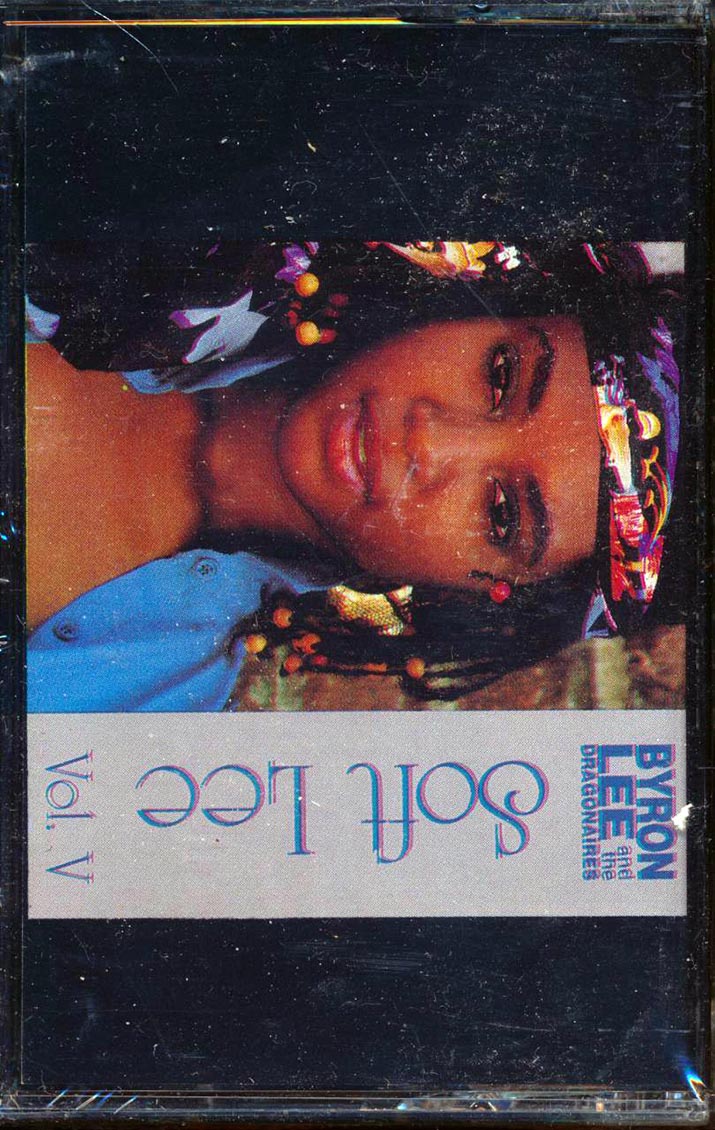 Byron Lee - Soft Lee Volume 5 - TAPE