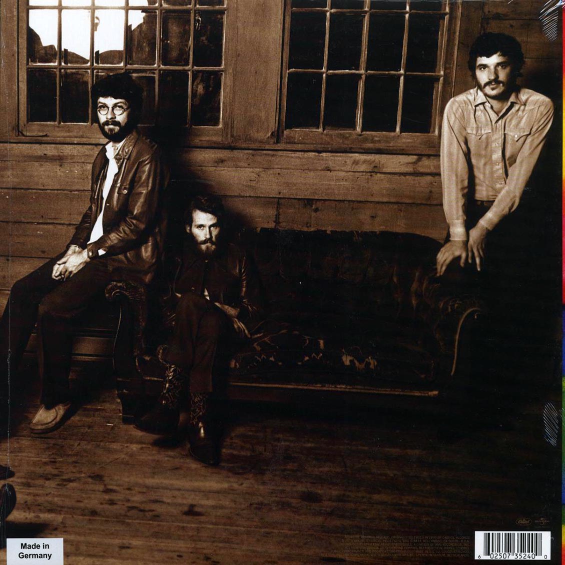 The Band - Stage Fright (50th Anniv. Ed.) (180g) (remastered) - Vinyl LP, LP