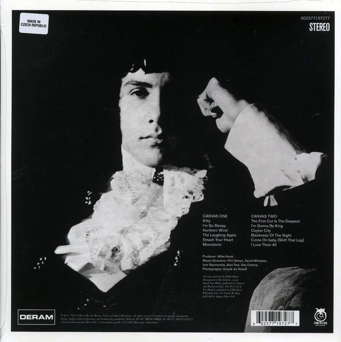 Cat Stevens - New Masters (red vinyl) - Vinyl LP, LP