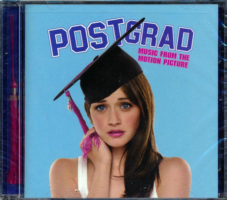 Eric McCarley, The Locarnos, Christophe Beck, The Kooks, Etc. - Post Grad: Music From The Motion Picture - CD, CD