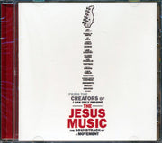 Amy Grant, Chris Tomlin, Steven Curtis Chapman, Etc. - The Jesus Music: The Soundtrack Of A Movement - CD
