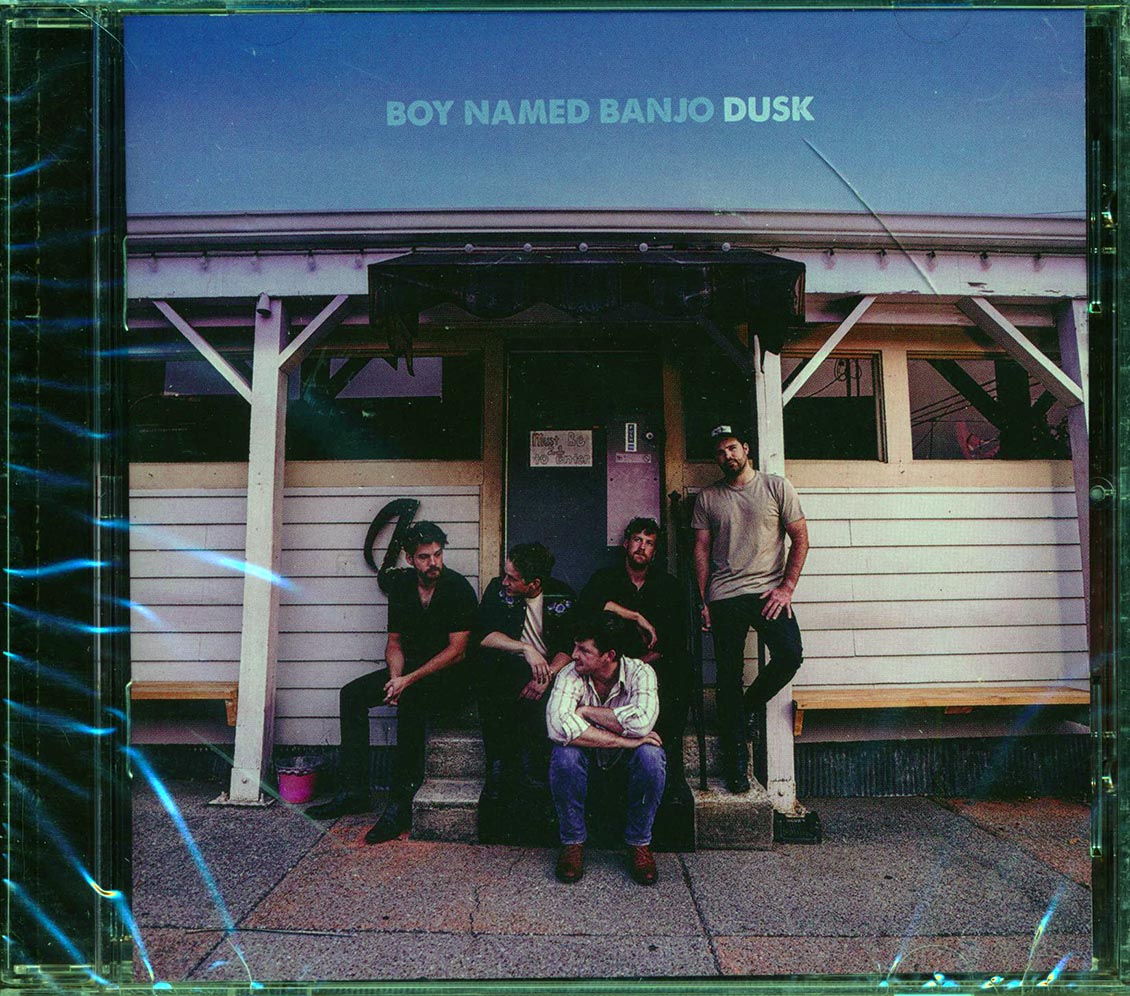 Boy Named Banjo - Dusk - CD
