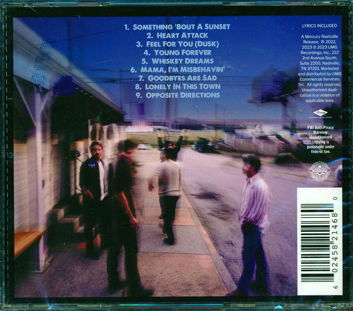 Boy Named Banjo - Dusk - CD, CD