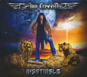 Jim Cream - Insatiable (+2 bonus tracks) - CD