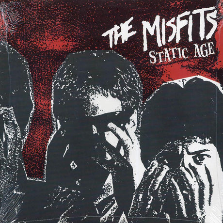 Misfits - Static Age - Vinyl LP, LP
