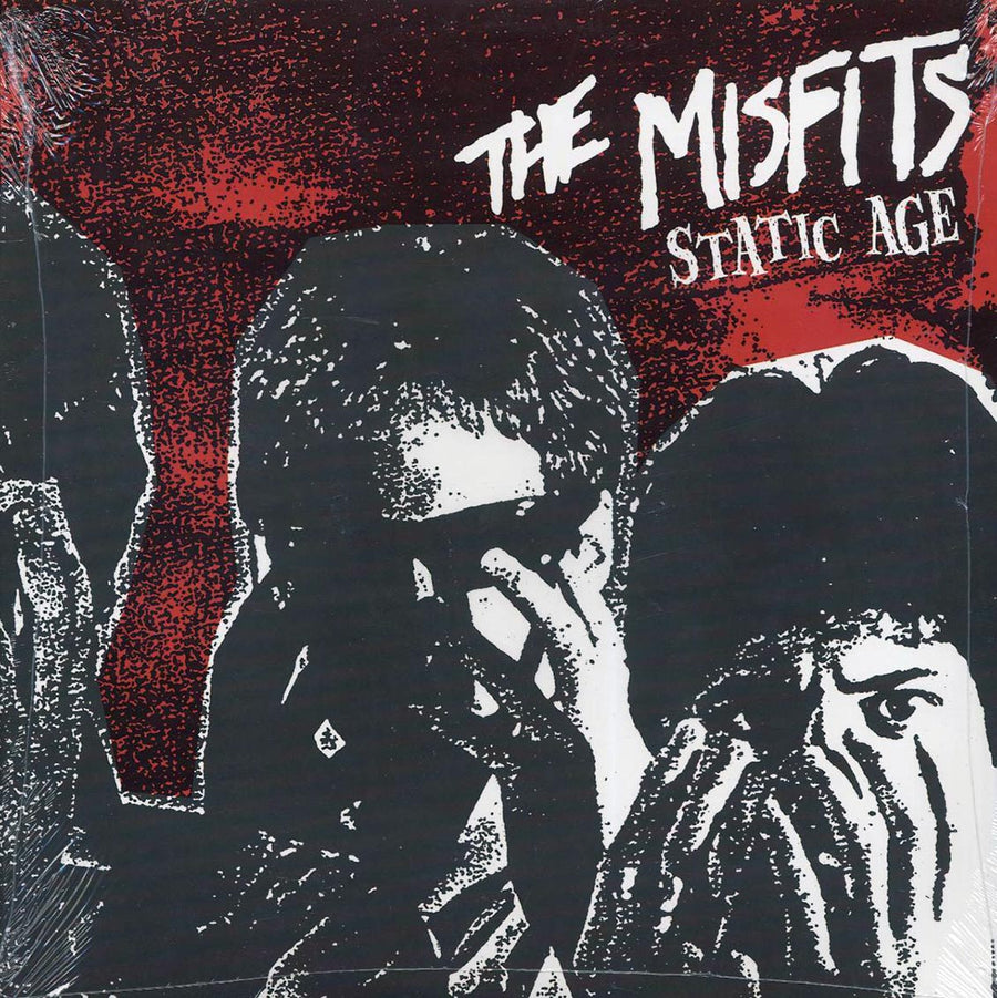 Misfits - Static Age - Vinyl LP, LP