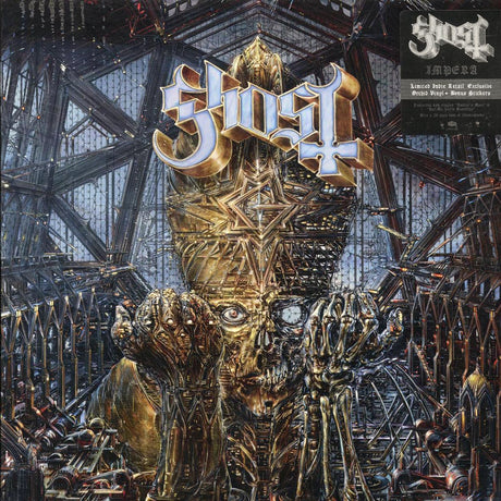 Ghost - Impera (orchid vinyl) - Vinyl LP, LP