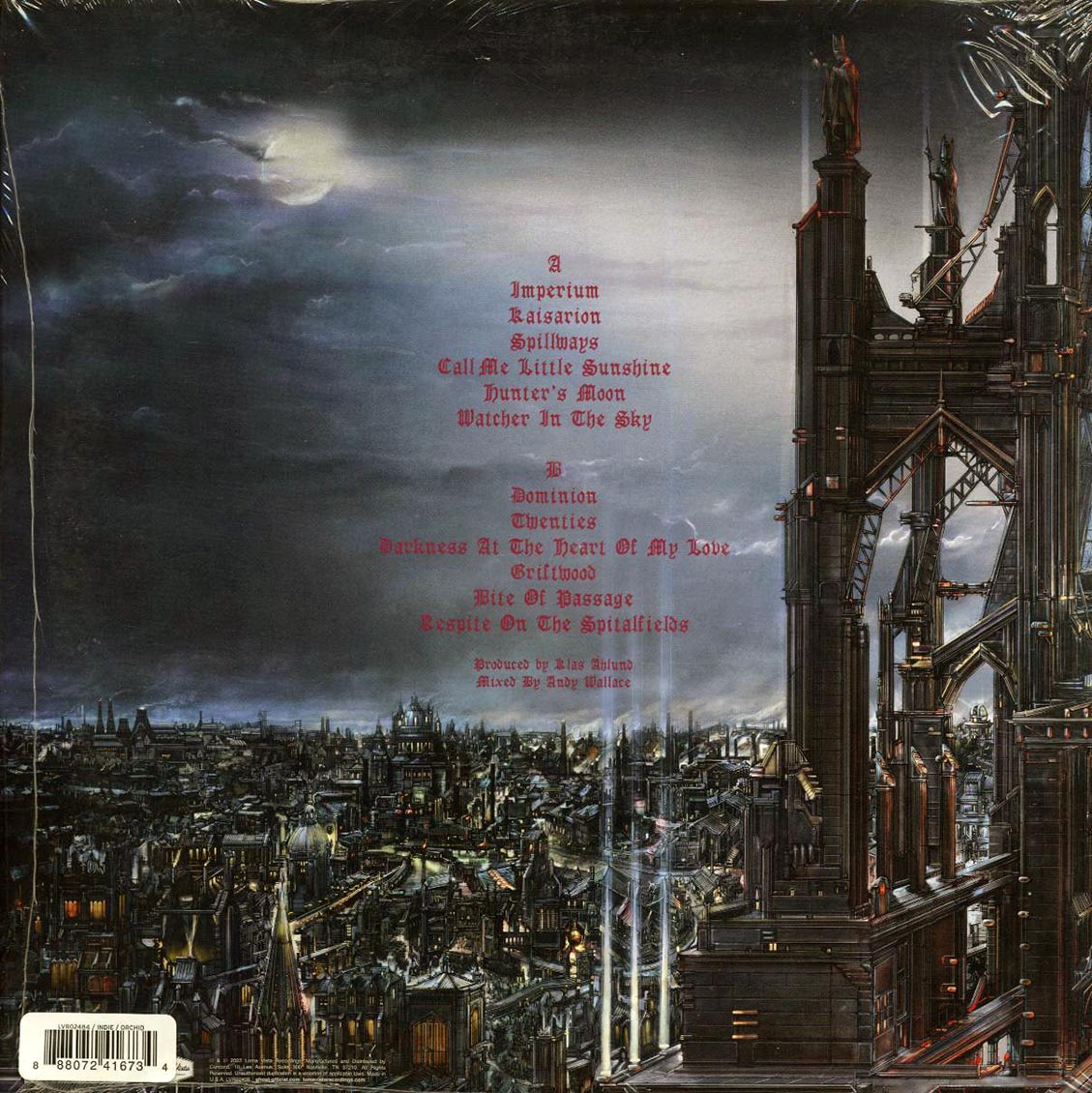 Ghost - Impera (orchid vinyl) - Vinyl LP, LP