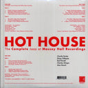 Charlie Parker, Dizzy Gillespie, Bud Powell, Charles Mingus, Max Roach - Hot House: The Complete Jazz At Massey Hall Recordings (Live 1953) (ltd. ed.) (3xLP) (box set) (180g) - Vinyl LP, LP