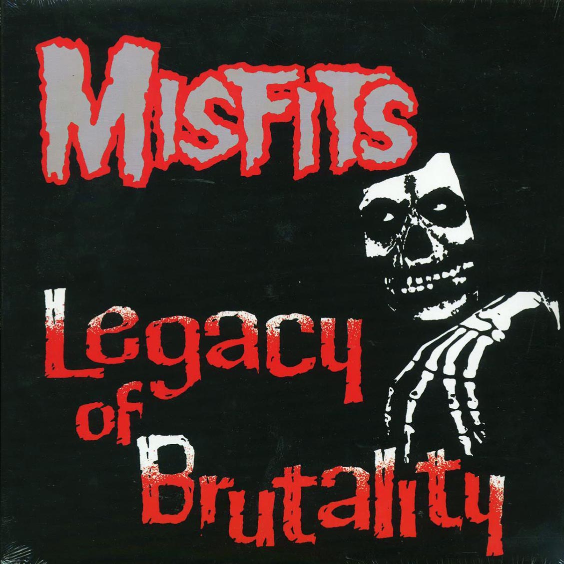 Misfits - Legacy Of Brutality - Vinyl LP