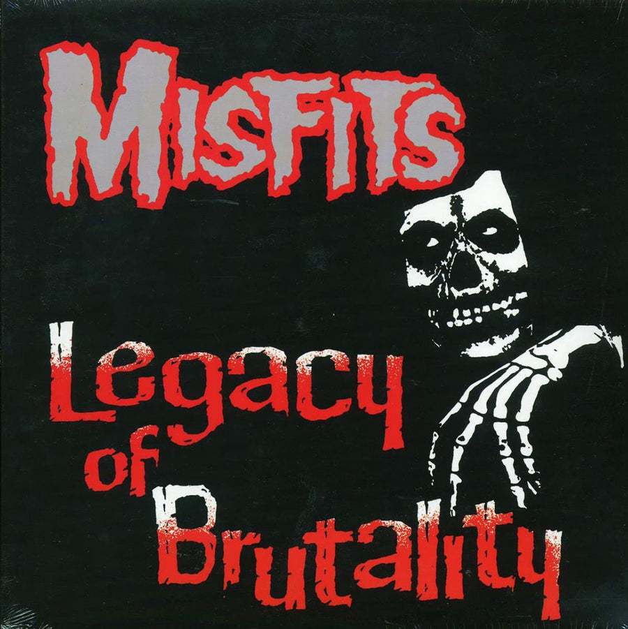 Misfits - Legacy Of Brutality - Vinyl LP, LP