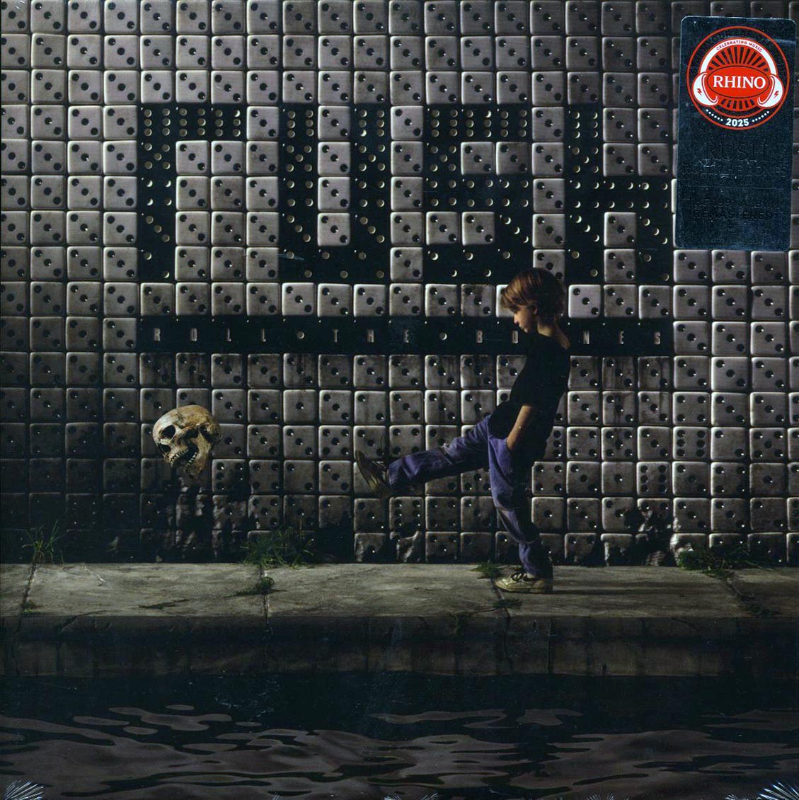 Rush - Roll The Bones (remastered) - Vinyl LP