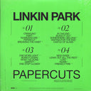 Linkin Park - Papercuts: Singles Collection 2000-2023 (ltd. ed.) (2xLP) (grey vinyl) - Vinyl LP, LP