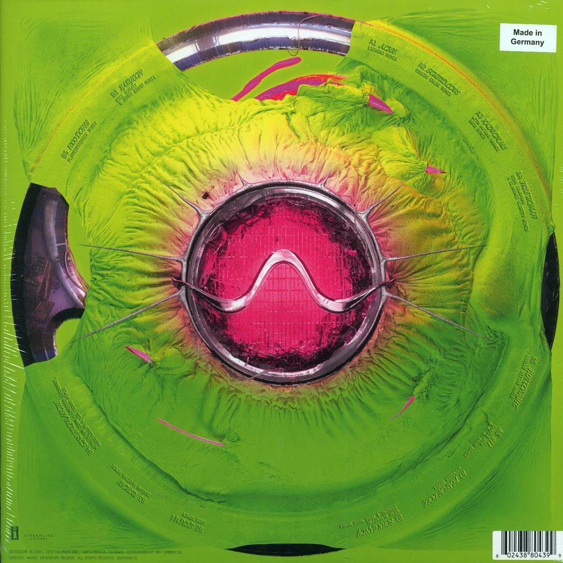 Lady Gaga - Dawn Of Chromatica - Vinyl LP, LP