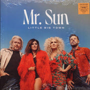 Little Big Town - Mr. Sun (2xLP) (baby blue vinyl) - Vinyl LP