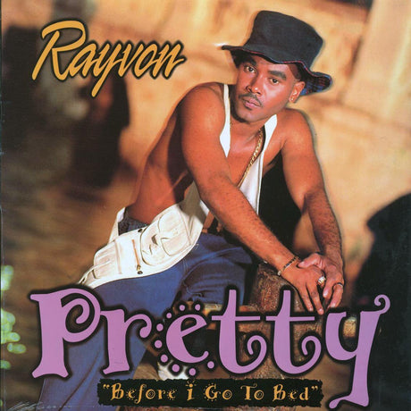 Rayvon - Pretty Before I Go To Bed - Vinyl LP, LP
