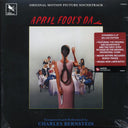 Charles Bernstein - April Fool's Day: Original Motion Picture Soundtrack (+bonus tracks) (2xLP) (expanded edition) (spot-varnished jacket) - Vinyl LP, LP