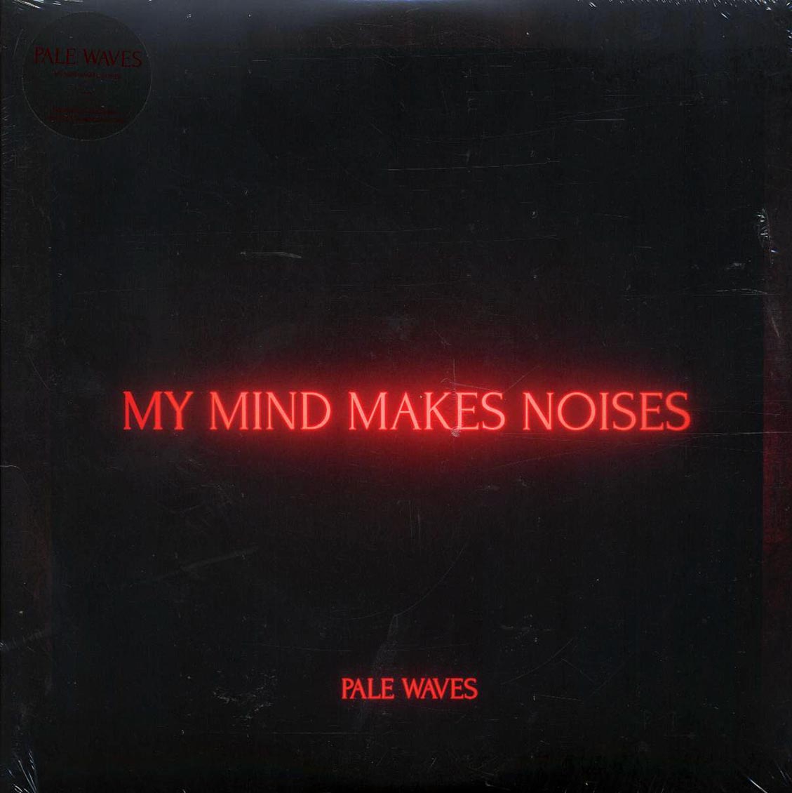 Pale Waves - My Mind Makes Noises (2xLP) (180g) - Vinyl LP
