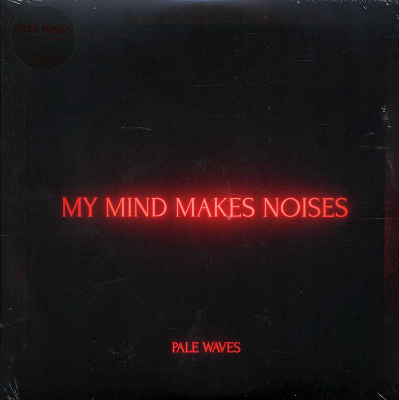 Pale Waves - My Mind Makes Noises (2xLP) (180g) - Vinyl LP