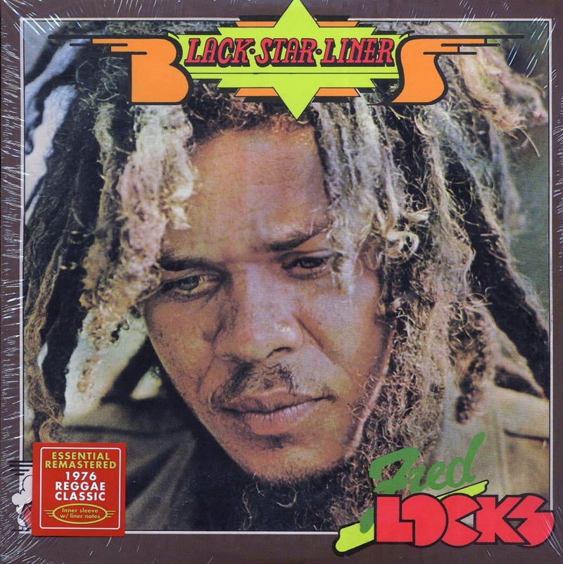 Fred Locks - Black Star Liner (remastered) - Vinyl LP
