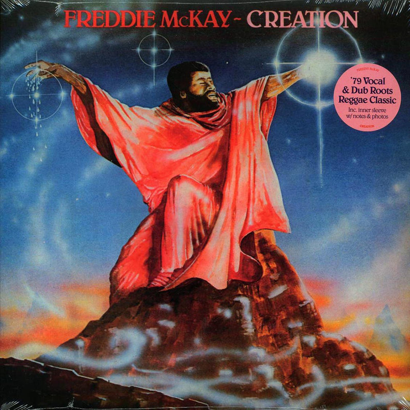 Freddie McKay - Creation - Vinyl LP