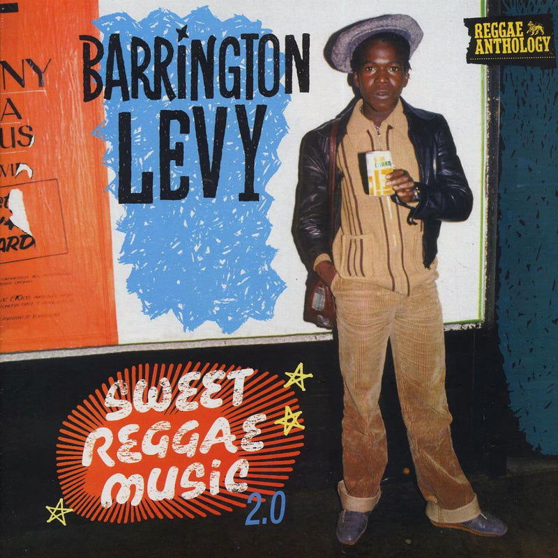 Barrington Levy - Reggae Anthology: Sweet Reggae Music 2.0 - Vinyl LP