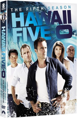 Hawaii Five-O (2010): The Fifth Season