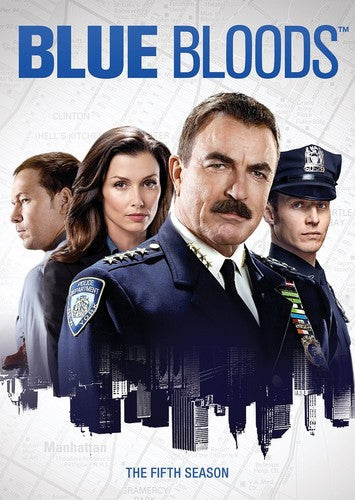 Blue Bloods: The Fifth Season, Blue Bloods: The Fifth Season, DVD