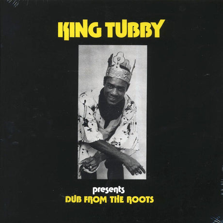 King Tubby - Dub From The Roots (The Dubmaster Presents) - Vinyl LP, LP