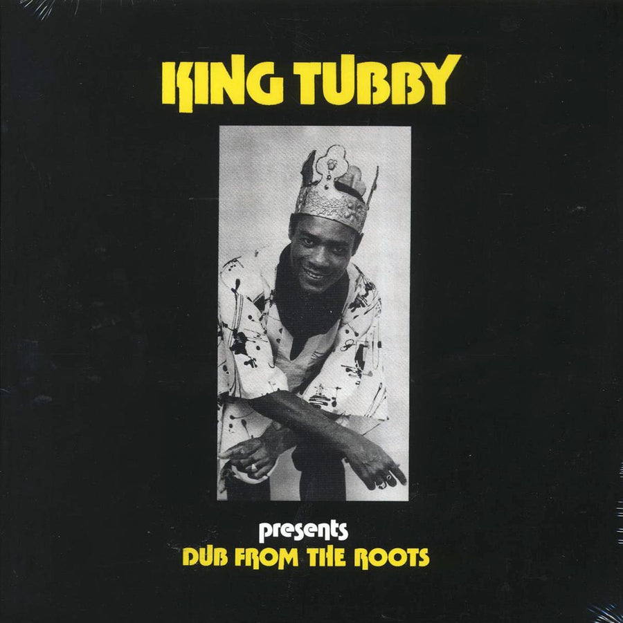 King Tubby - Dub From The Roots (The Dubmaster Presents) - Vinyl LP, LP